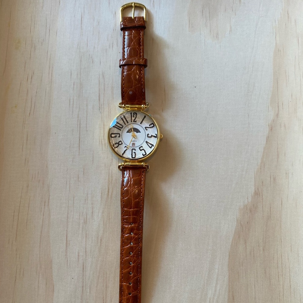Vintage Quartz Watch